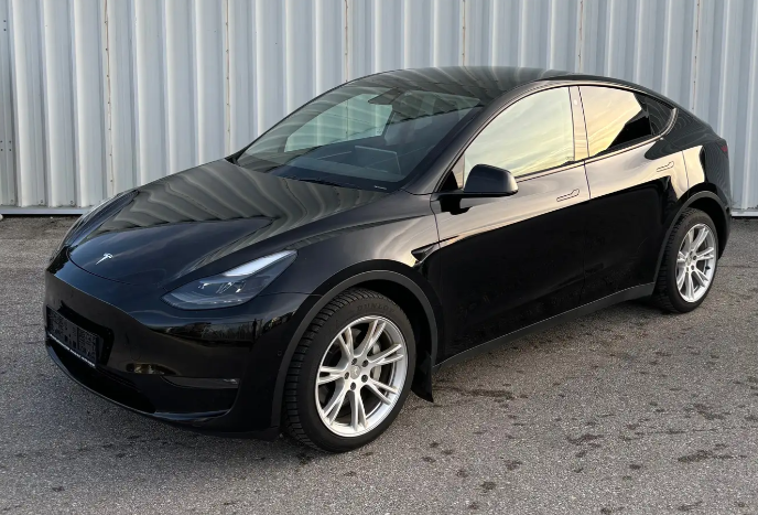 lhd TESLA MODEL Y (01/09/2021) - 